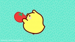 انیمیشن مولانگ قسمت 45 - molang